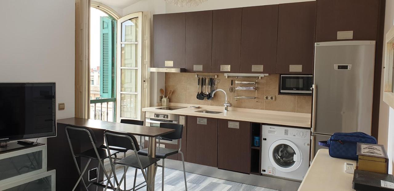 Suncity Atico La Merced Appartamento
